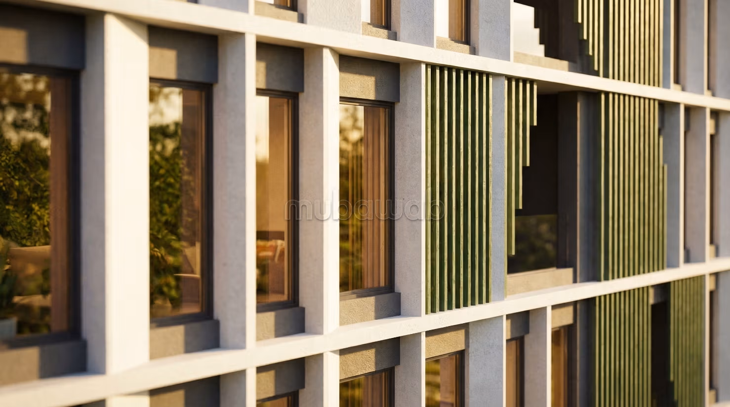Bureaux en vente à Nearshore Valley. Surface totale 51 m²