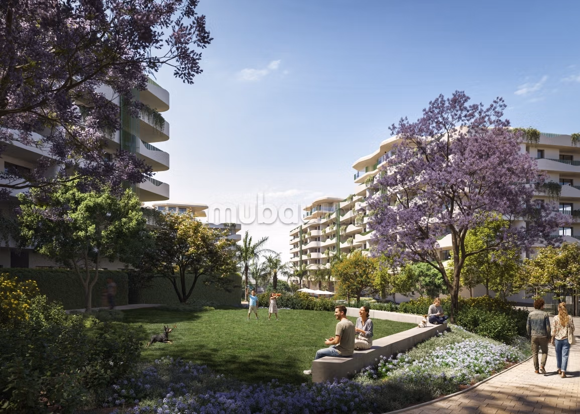 Duplex d'exception avec jardin 4 belles chambres