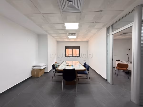 Plateau bureau en location en plein centre de gueliz