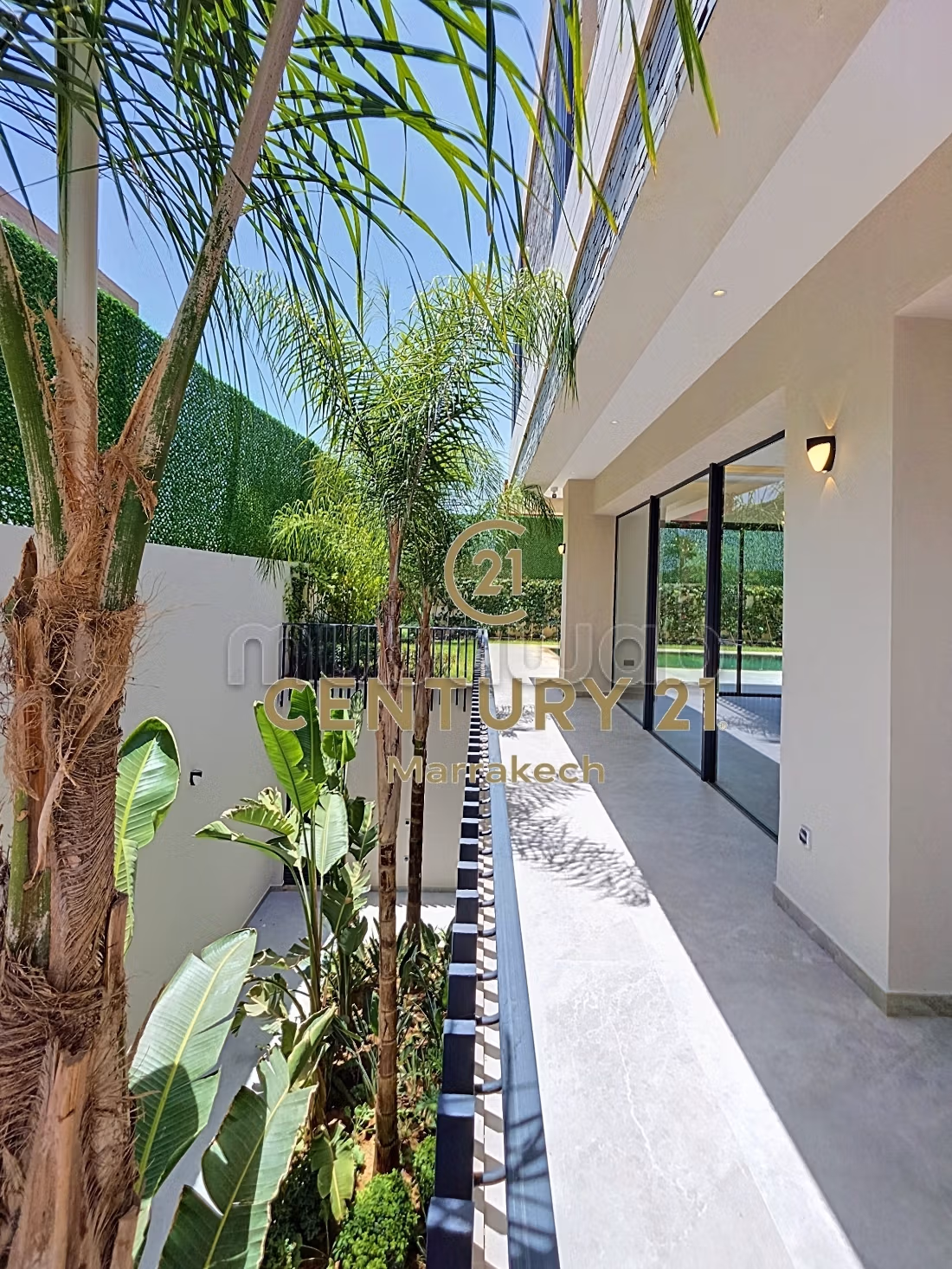 Villa Neuve d'Exception AMELKIS