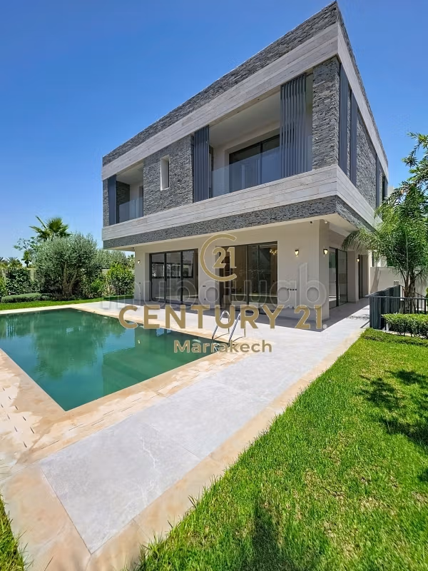 Villa Neuve d'Exception AMELKIS