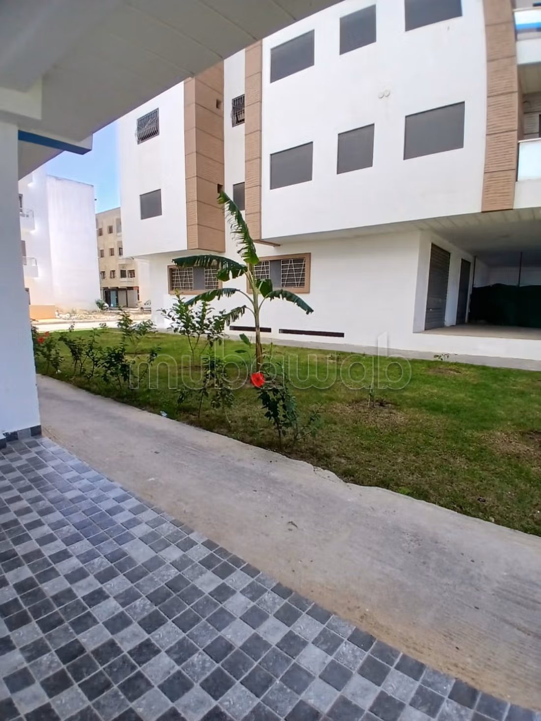 Appartement à louer quotidiennement dans le complexe de sables de Martil