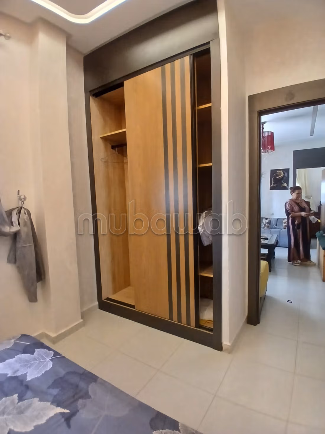 Appartement à louer quotidiennement dans le complexe de sables de Martil