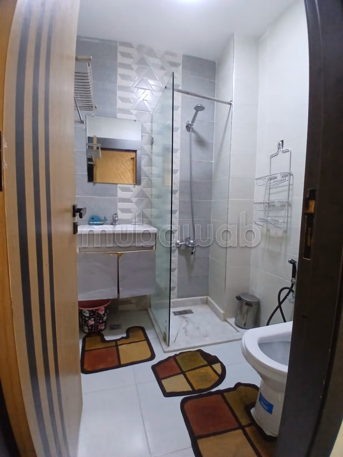 Appartement à louer quotidiennement dans le complexe de sables de Martil