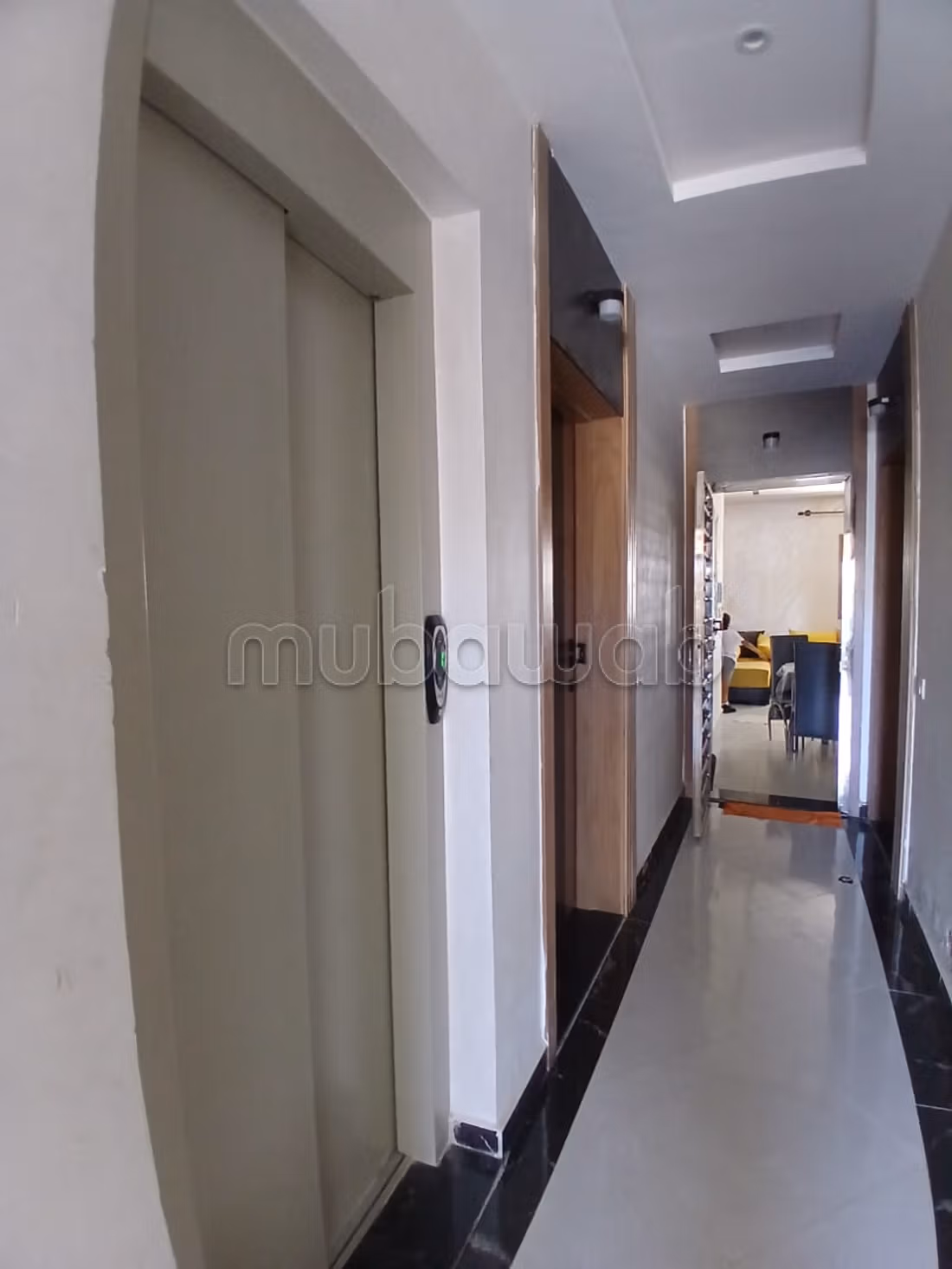 Appartement à louer quotidiennement dans le complexe de sables de Martil