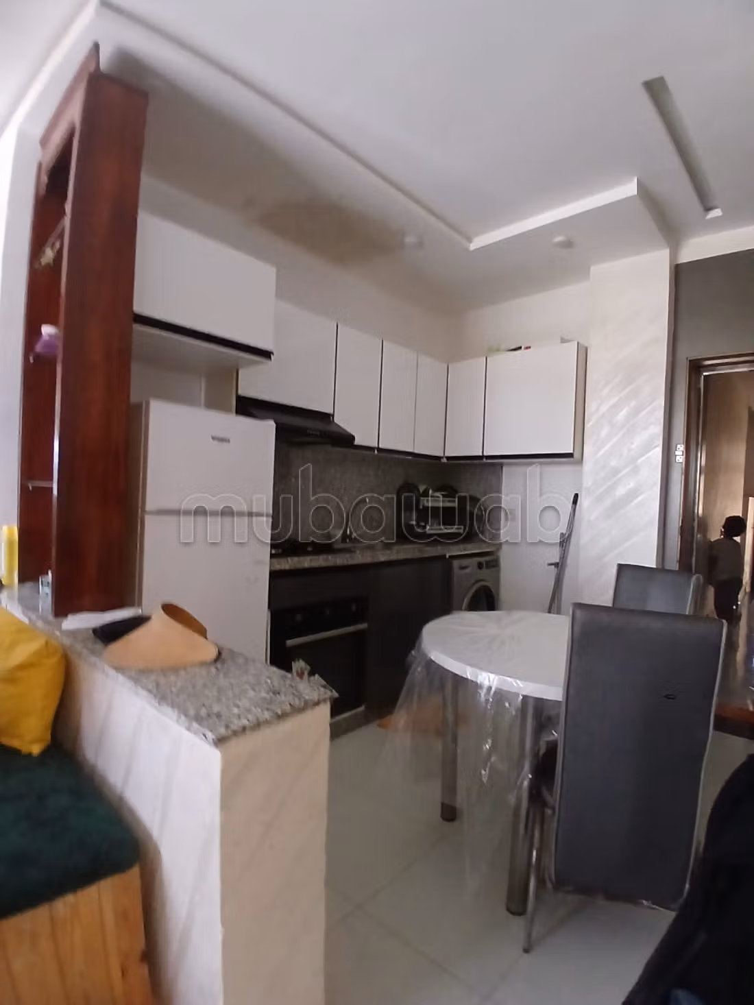 Appartement à louer quotidiennement dans le complexe de sables de Martil