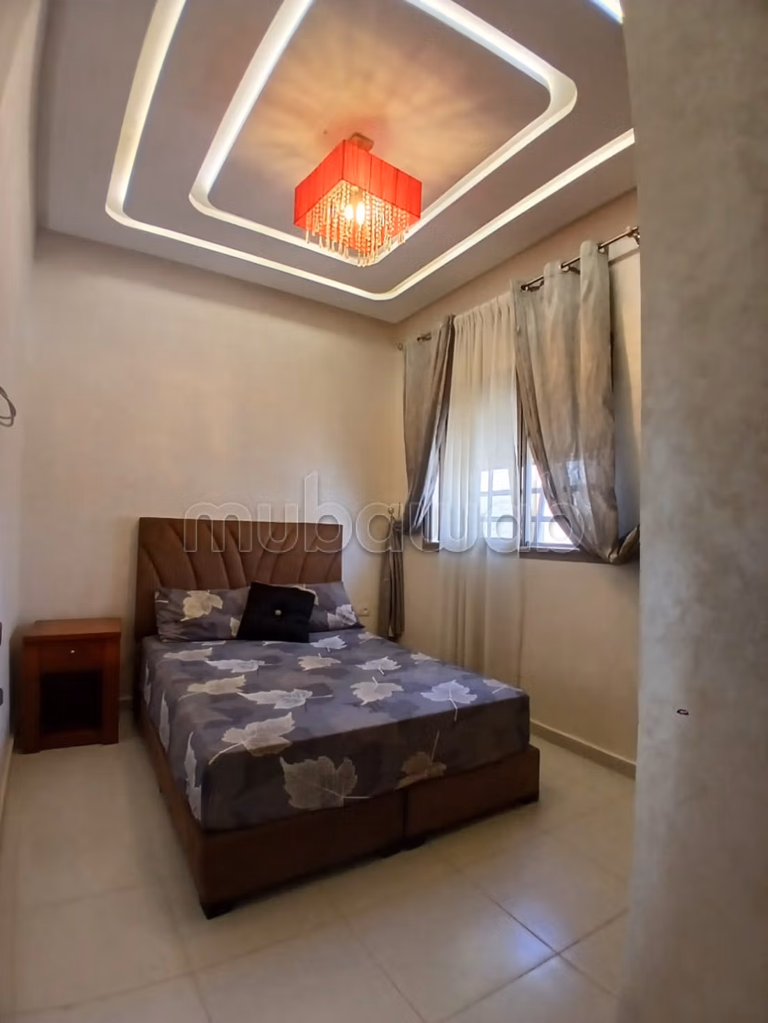 Appartement à louer quotidiennement dans le complexe de sables de Martil