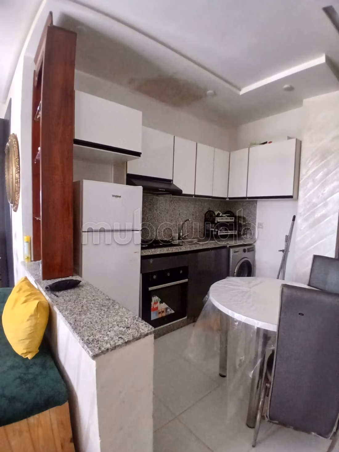 Appartement à louer quotidiennement dans le complexe de sables de Martil