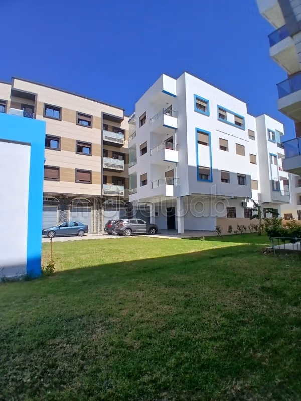 Appartement à louer quotidiennement dans le complexe de sables de Martil