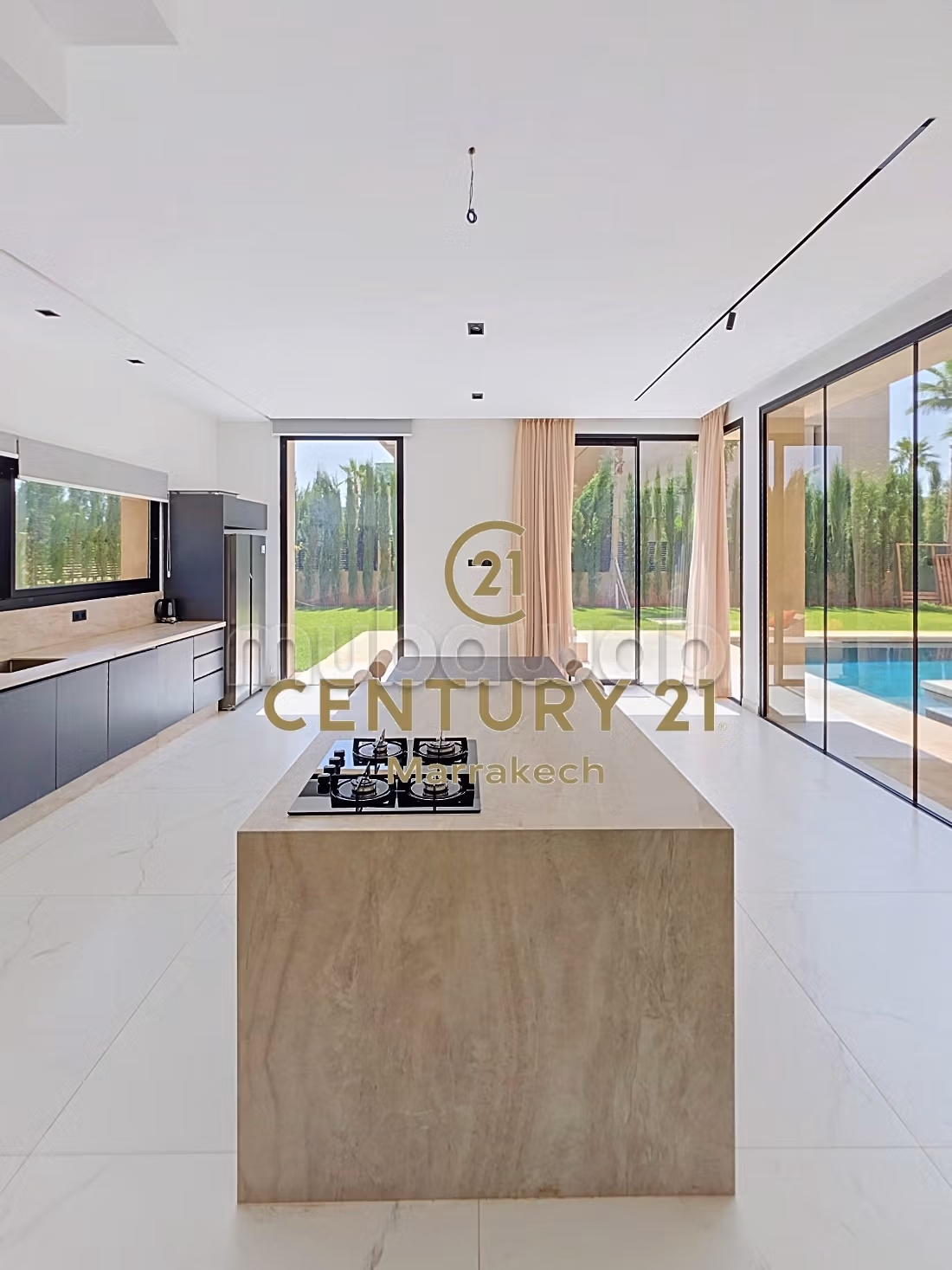 Premium New Villa Large Garden