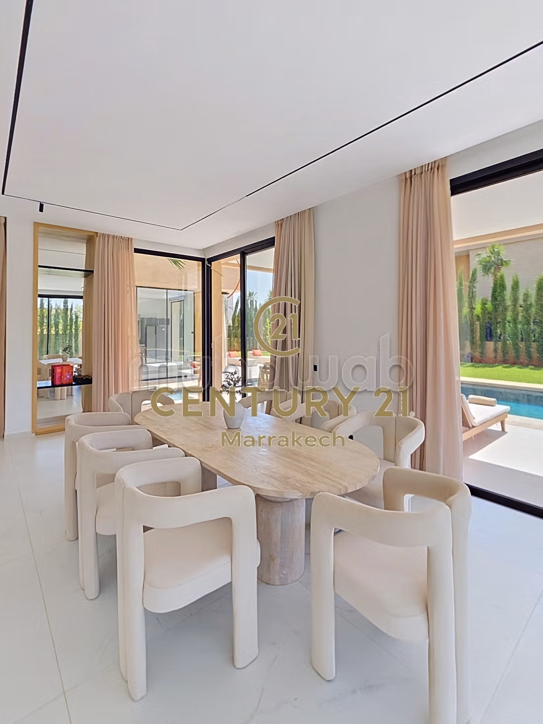 Premium New Villa Large Garden