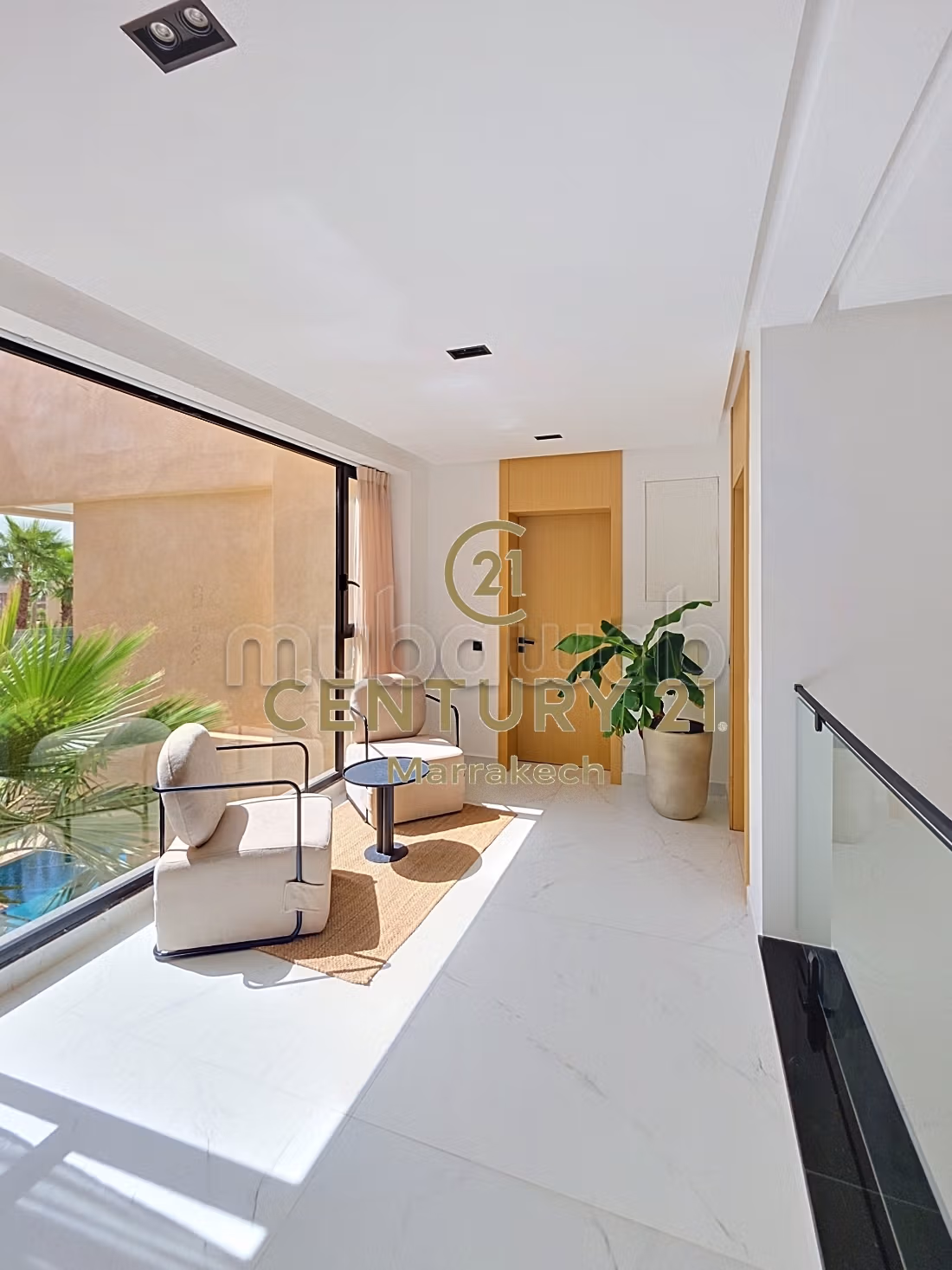 Premium New Villa Large Garden
