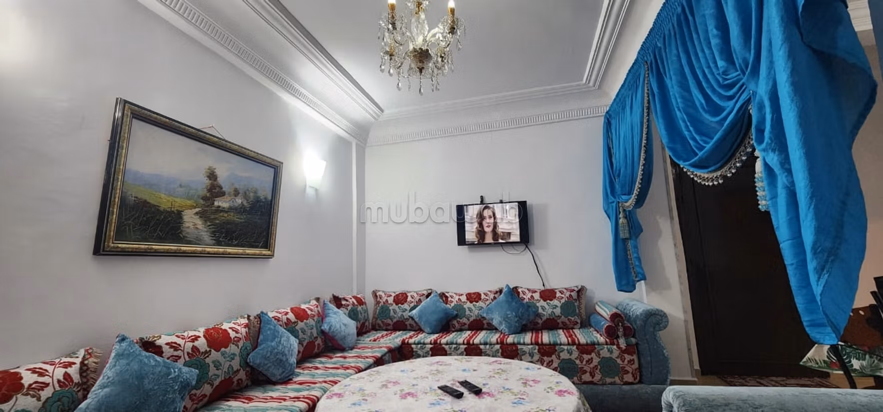 Gemeubileerd appartement te huur per dag