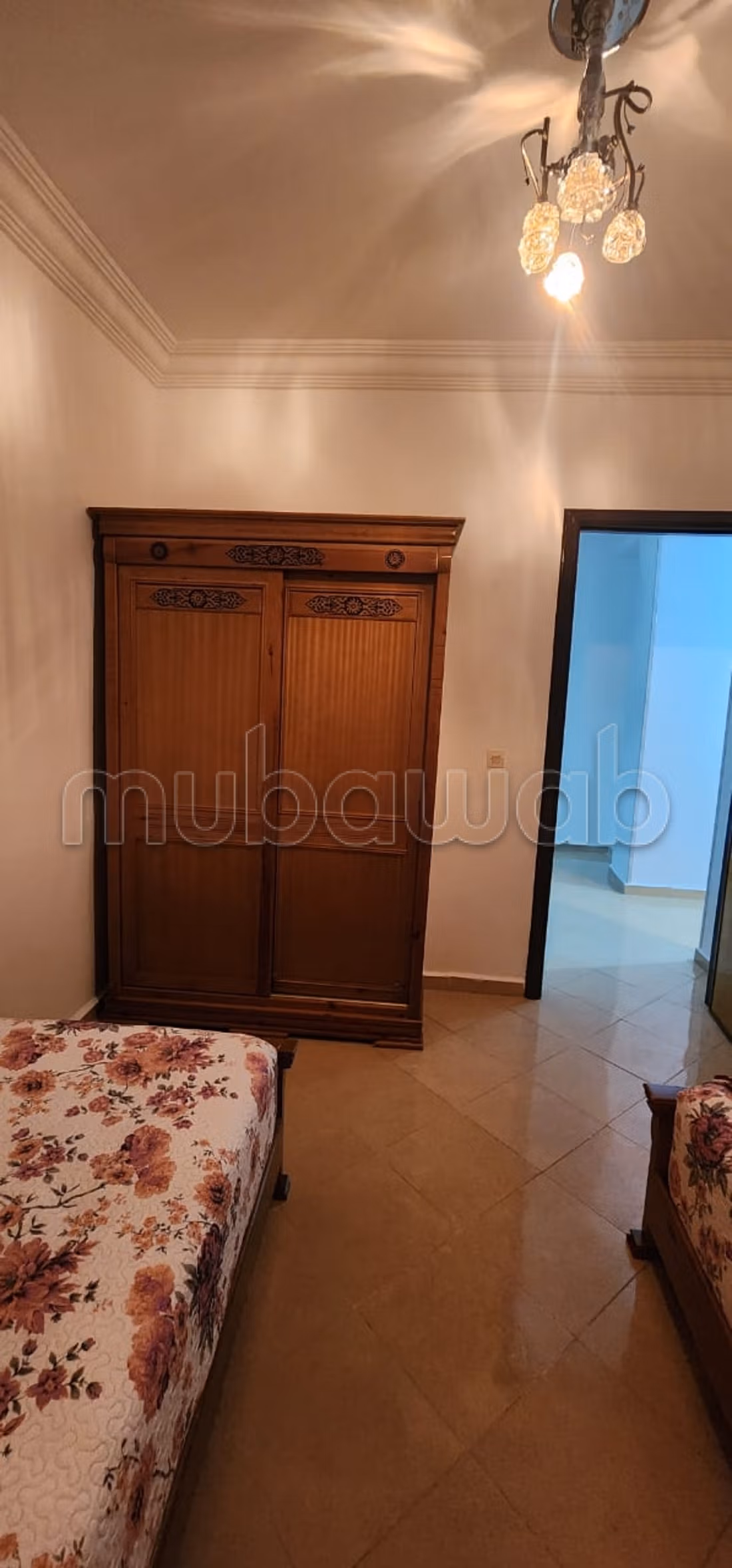 Gemeubileerd appartement te huur per dag