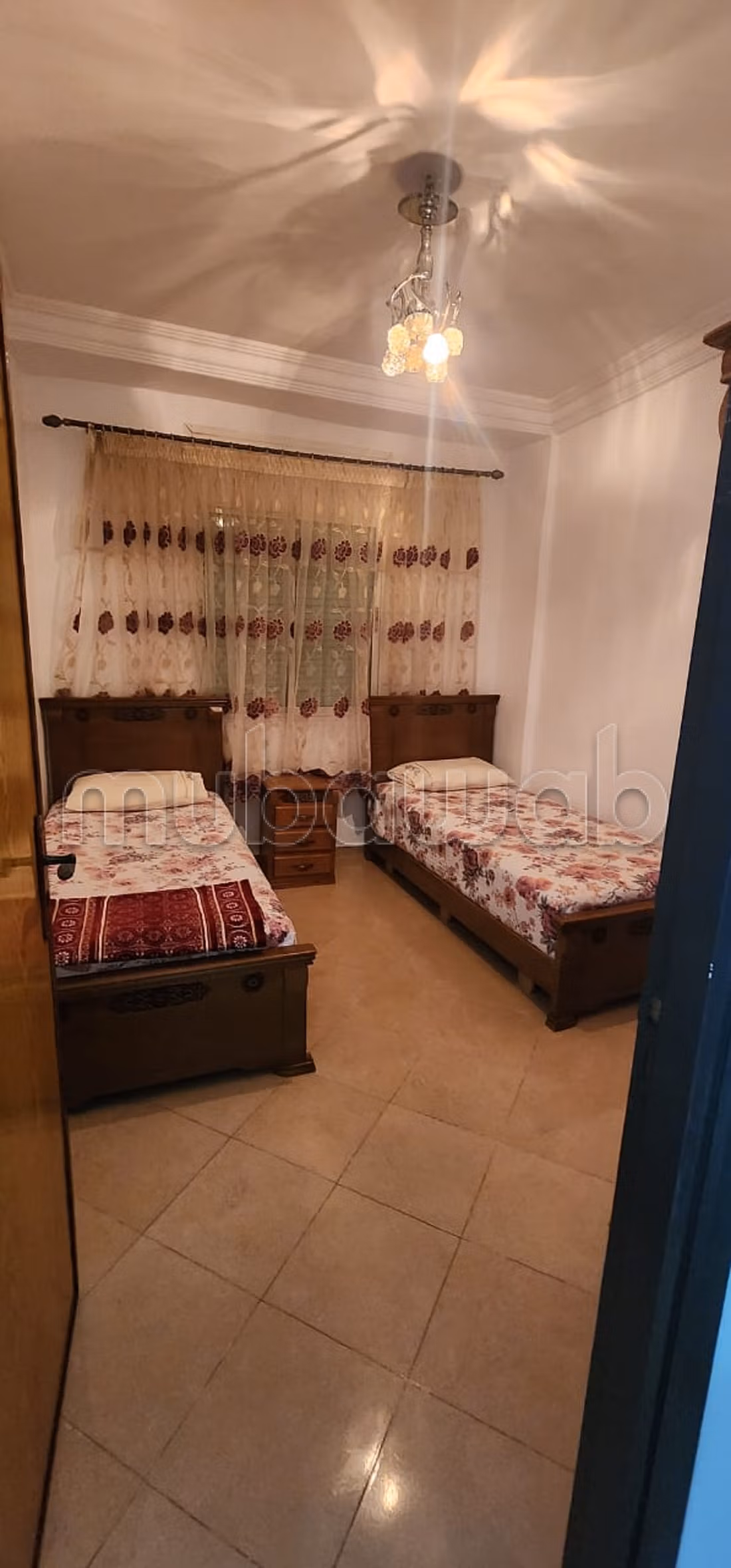 Gemeubileerd appartement te huur per dag