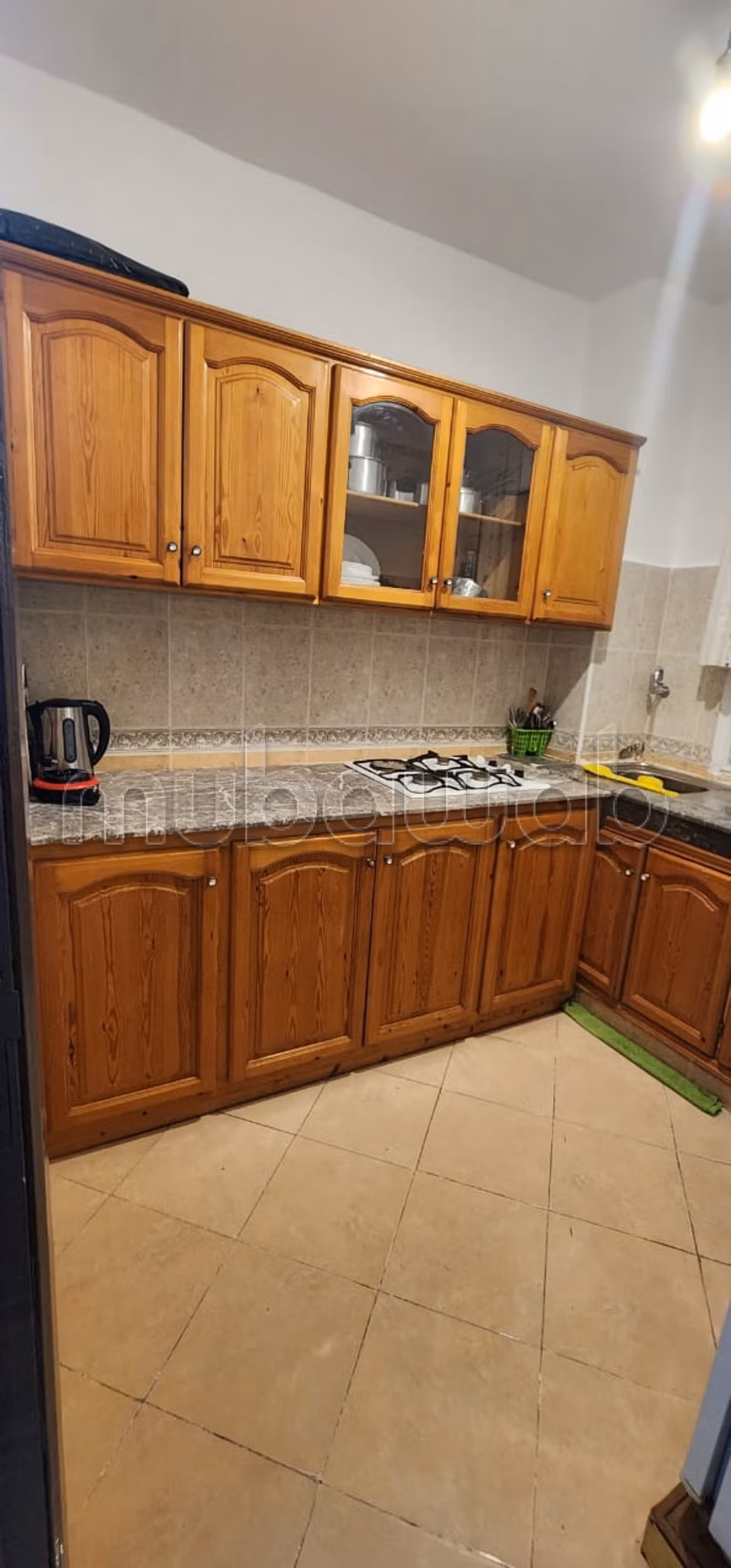 Gemeubileerd appartement te huur per dag