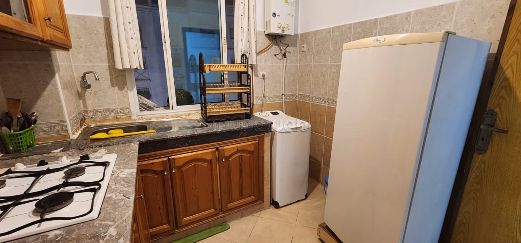 Gemeubileerd appartement te huur per dag