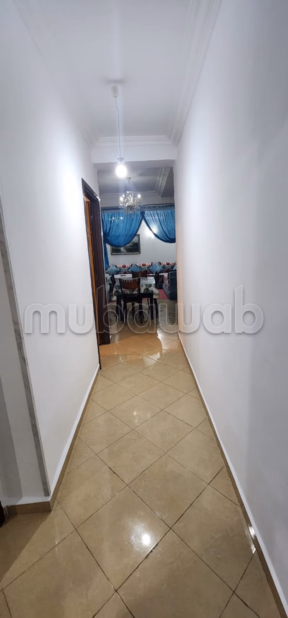 Gemeubileerd appartement te huur per dag