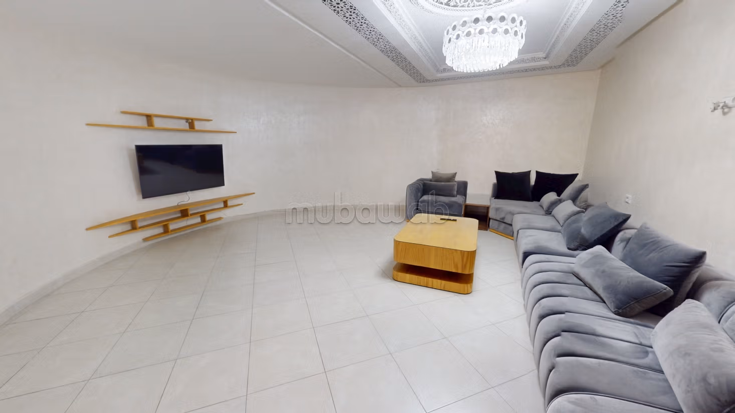 Appartement meublé à louer – Place Toro, Tanger — 3