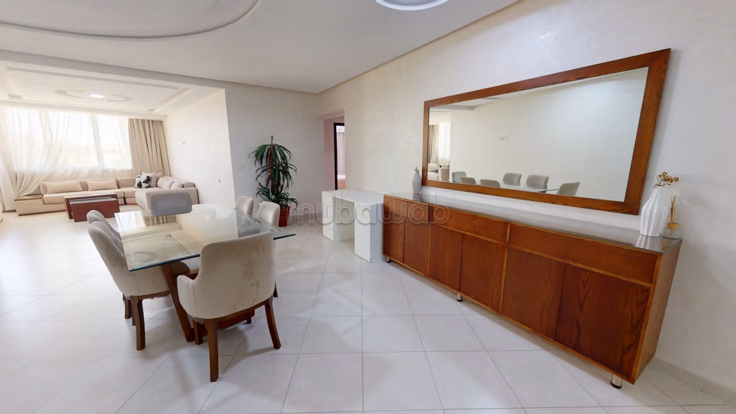 Appartement meublé à louer – Place Toro, Tanger — 4