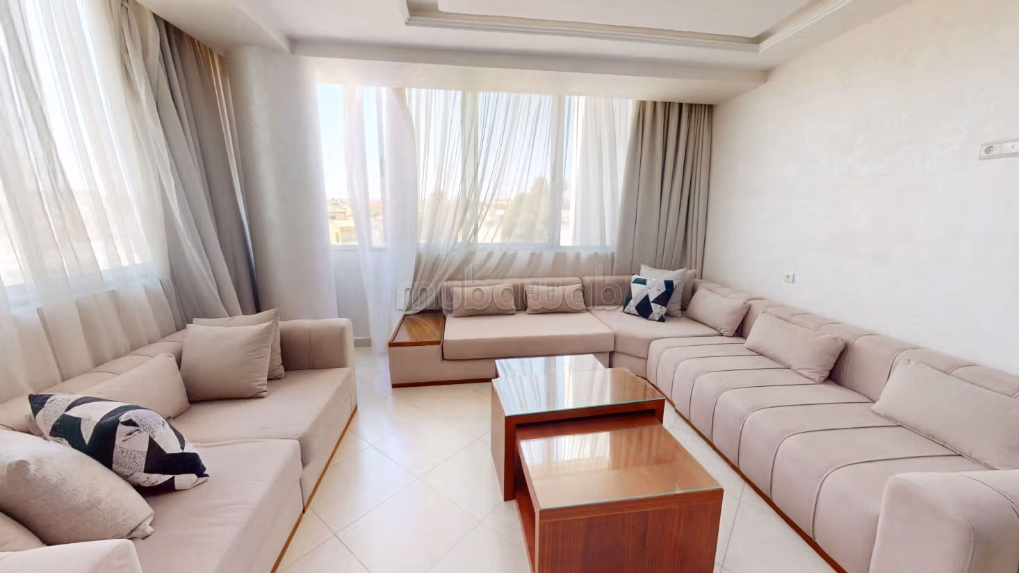 Appartement meublé à louer – Place Toro, Tanger — 5