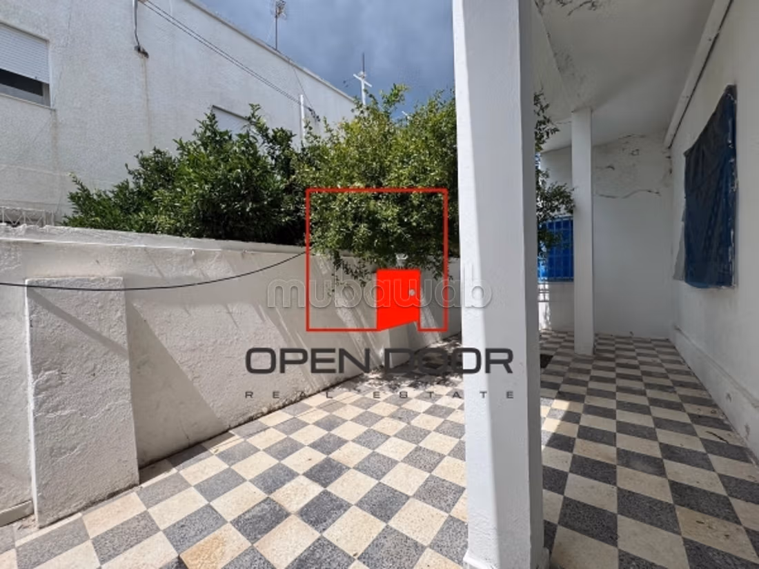 Monolocale arredato a La Marsa