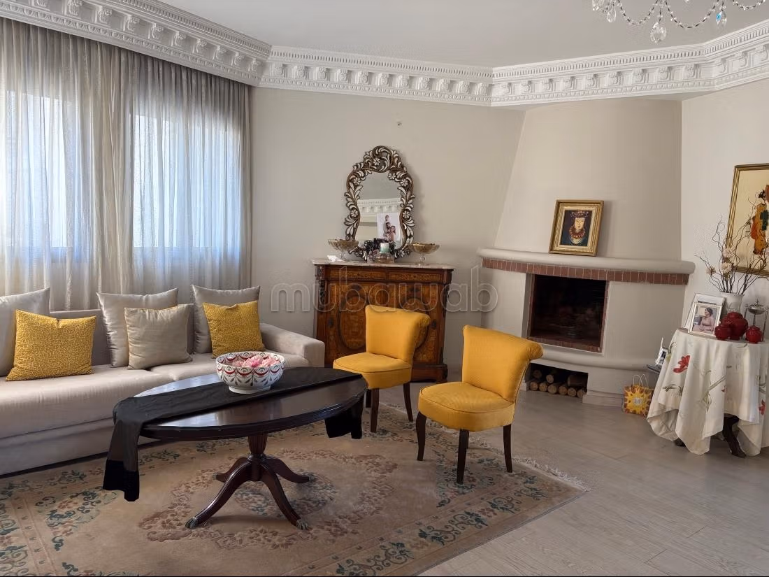 Superbe appartement à casablanca: 181 m² 2 pp · photo 1