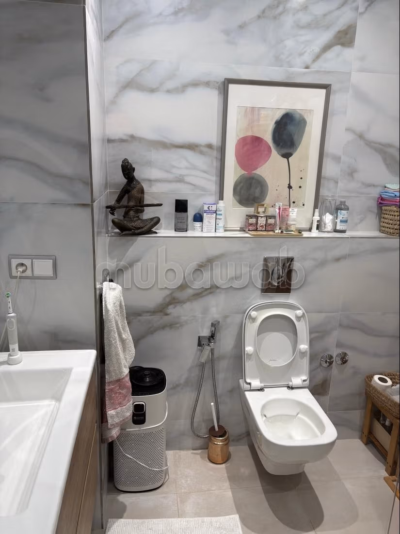 Superbe appartement à casablanca: 181 m²  2 pp