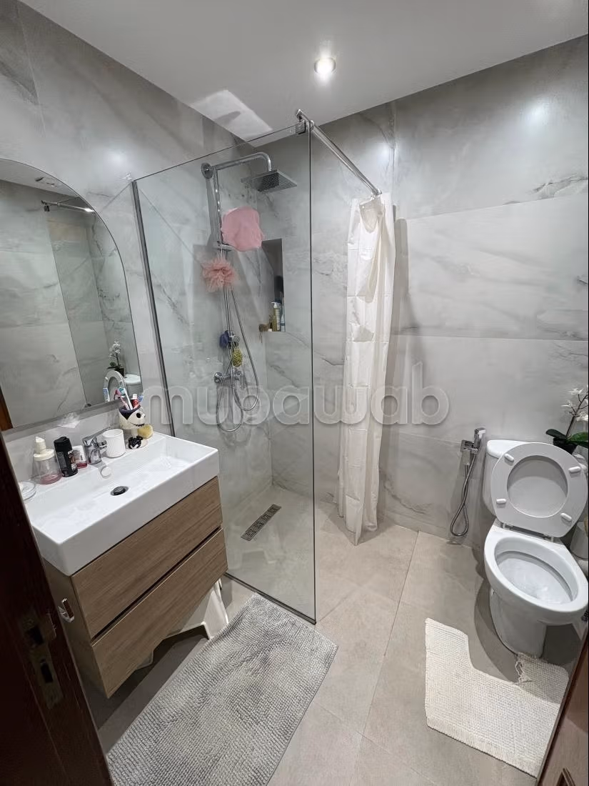 Superbe appartement à casablanca: 181 m²  2 pp