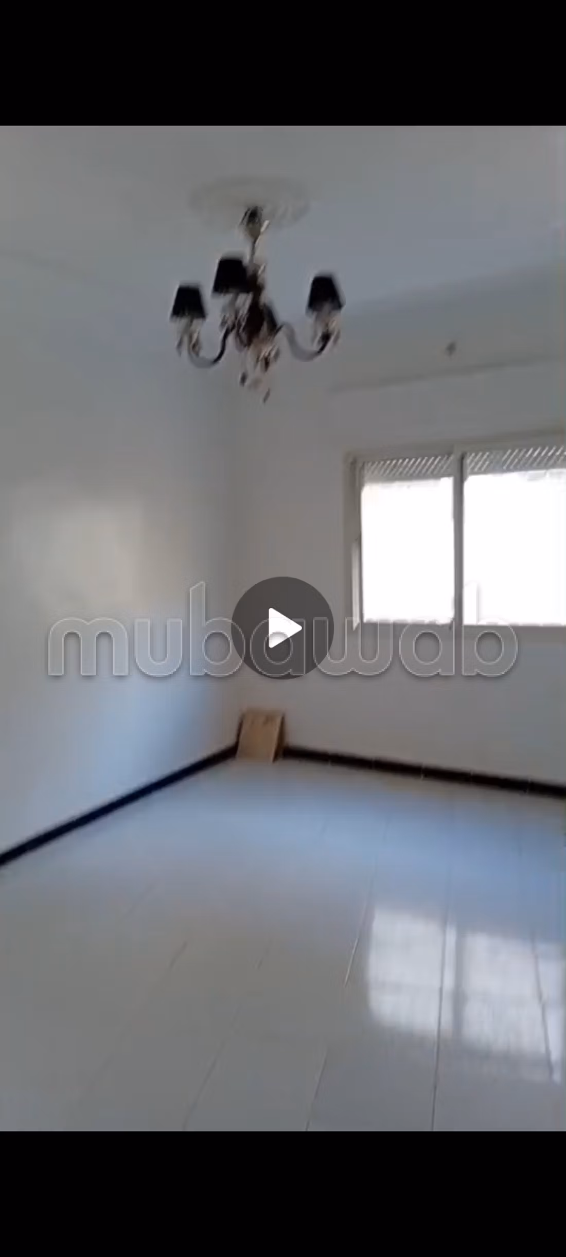 Vend appartement à Laaouina. 3 belles chambres. Climatisation — 2