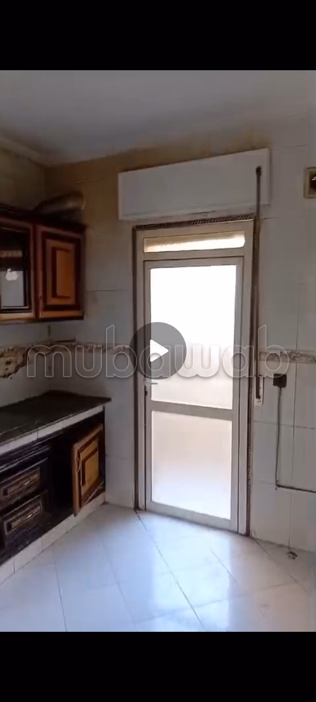 Vend appartement à Laaouina. 3 belles chambres. Climatisation — 3