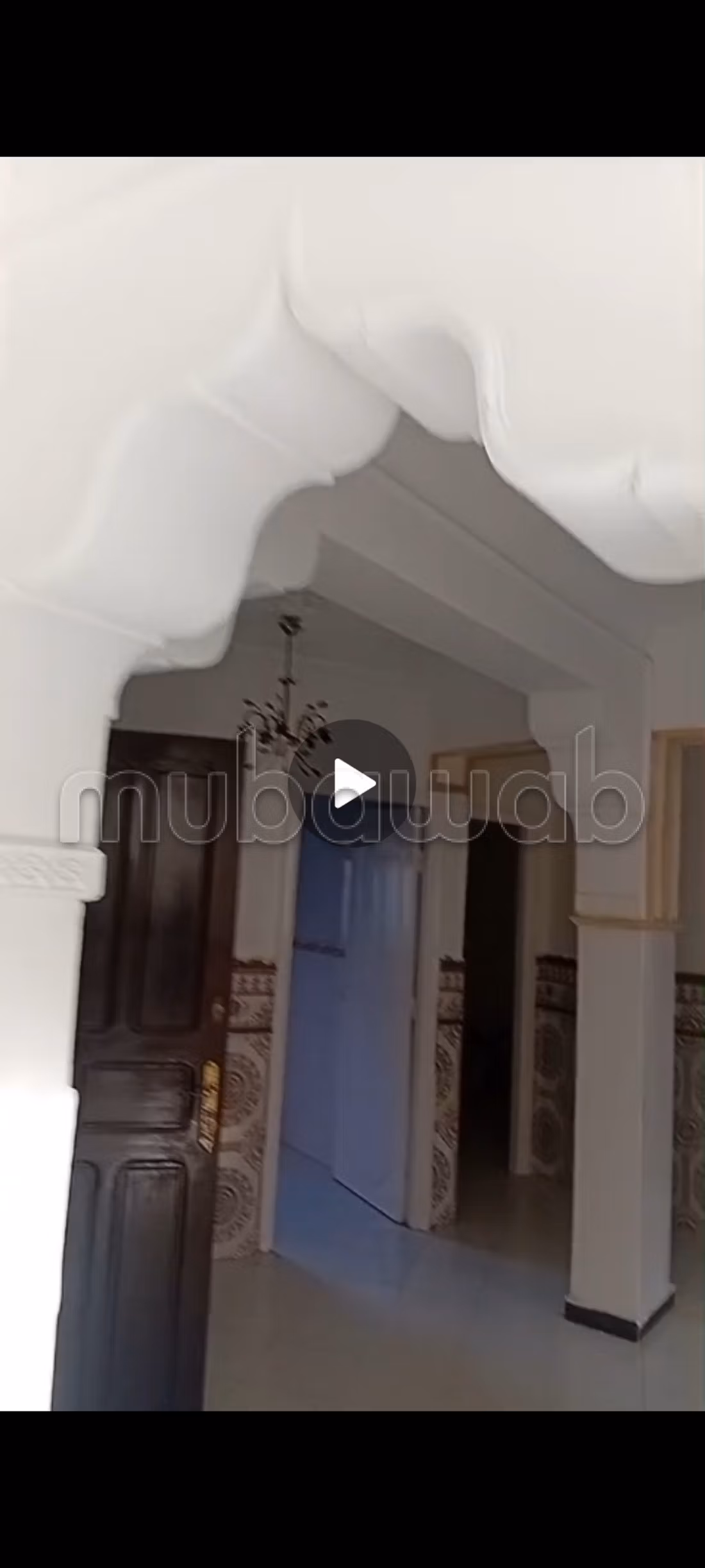 Vend appartement à Laaouina. 3 belles chambres. Climatisation — 4