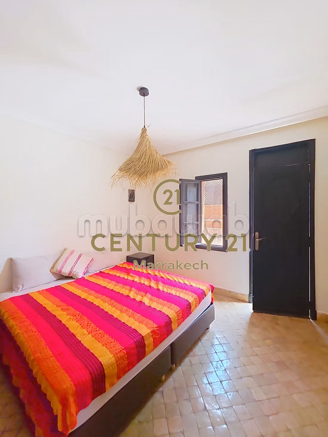 Charming villa in a secure residence