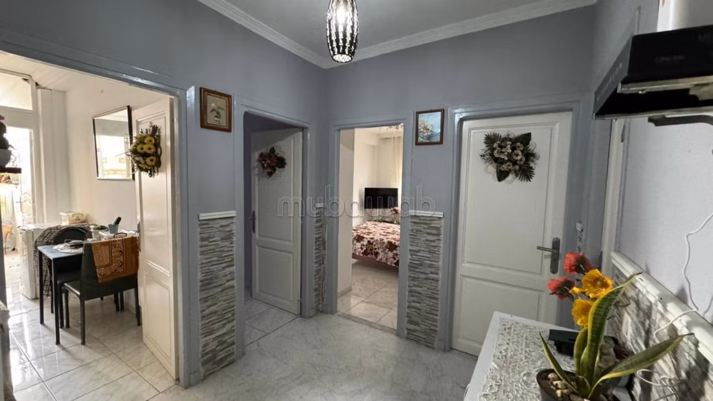 Appartement s4 à vendre