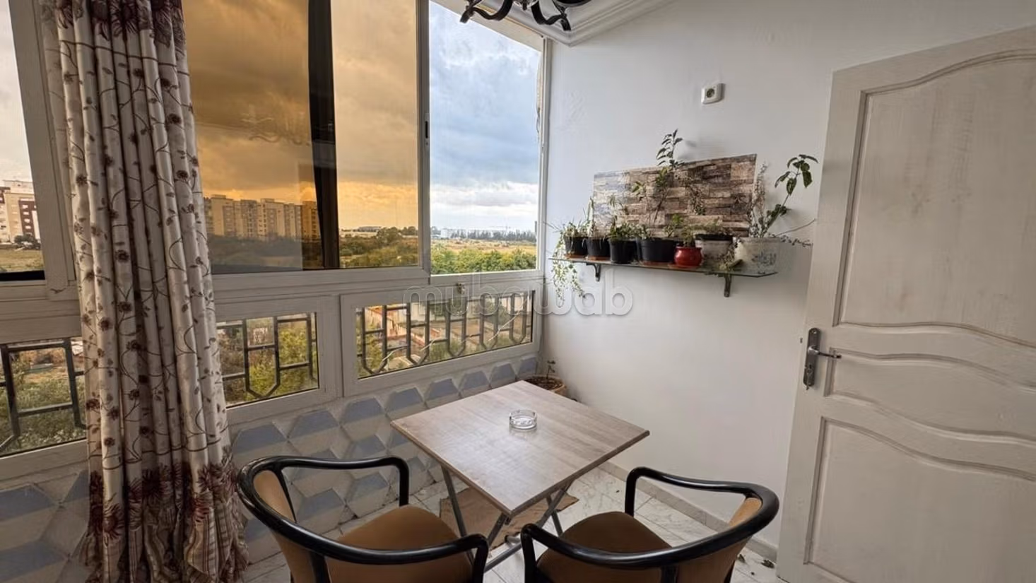 Appartement s4 à vendre