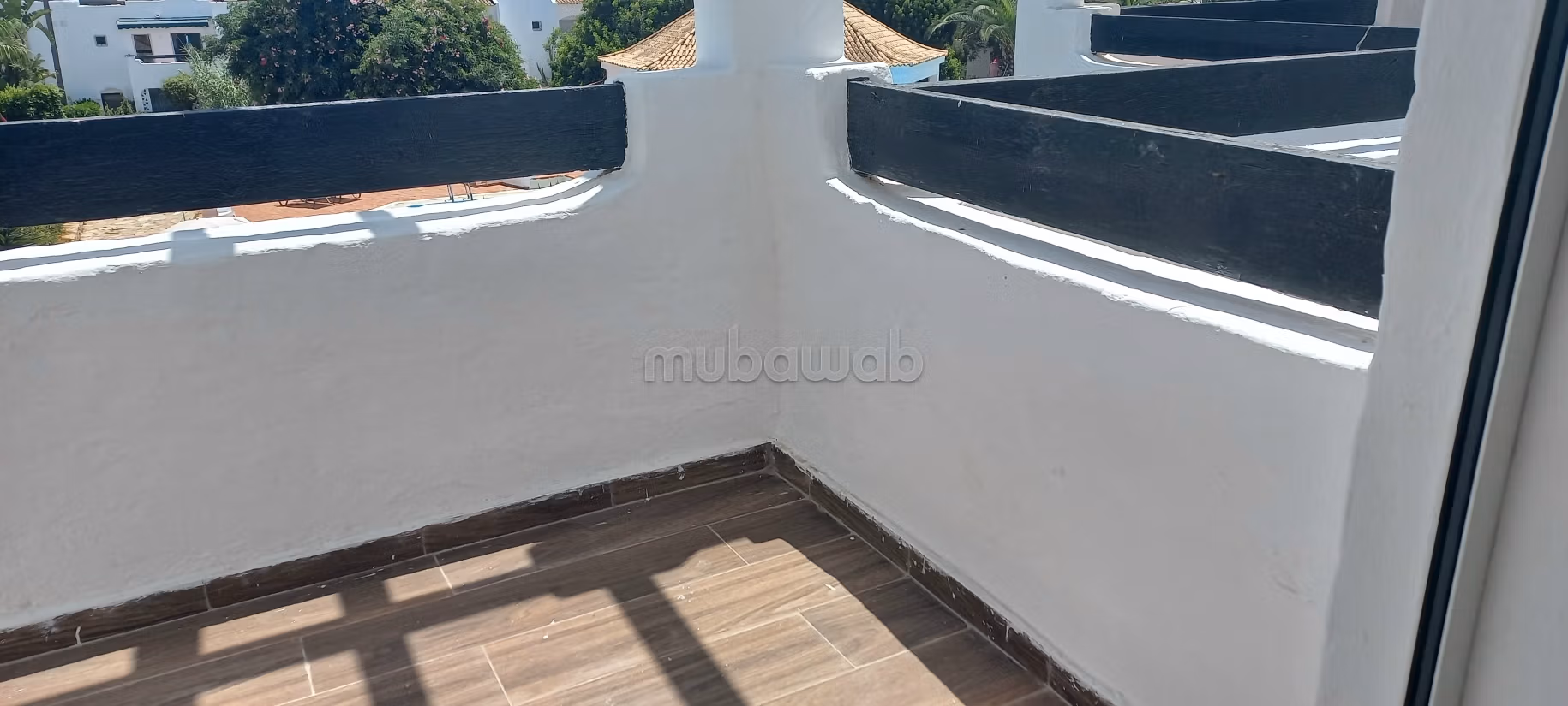 Splendide villa à vendre à Dar Bouazza. 3 chambres agréables. Climatisation et piscine