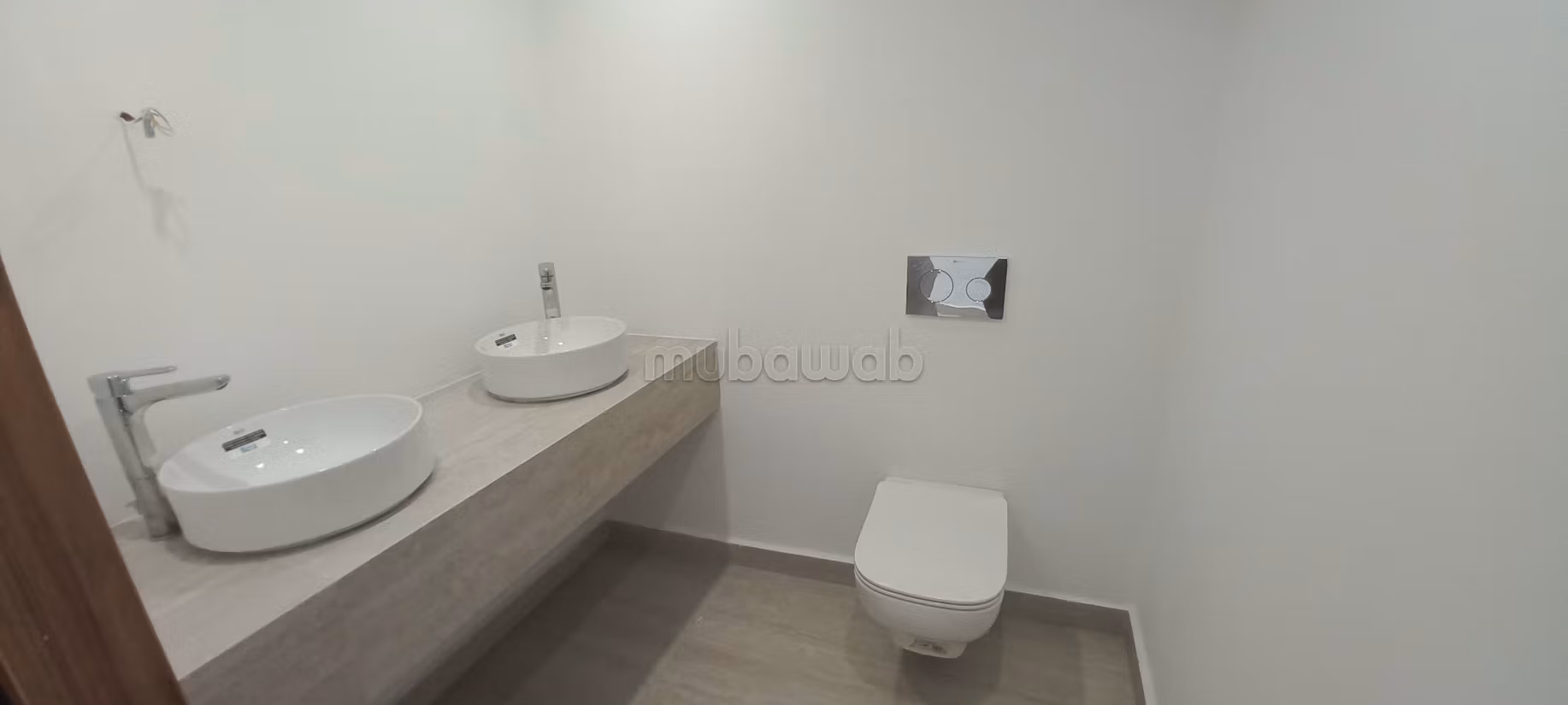 Splendide villa à vendre à Dar Bouazza. 3 chambres agréables. Climatisation et piscine