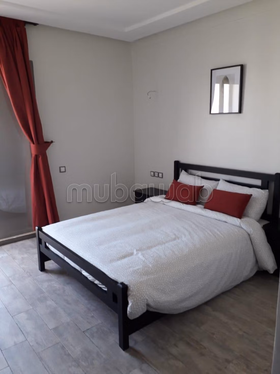 Beachfront apartment for rent El Mansouria