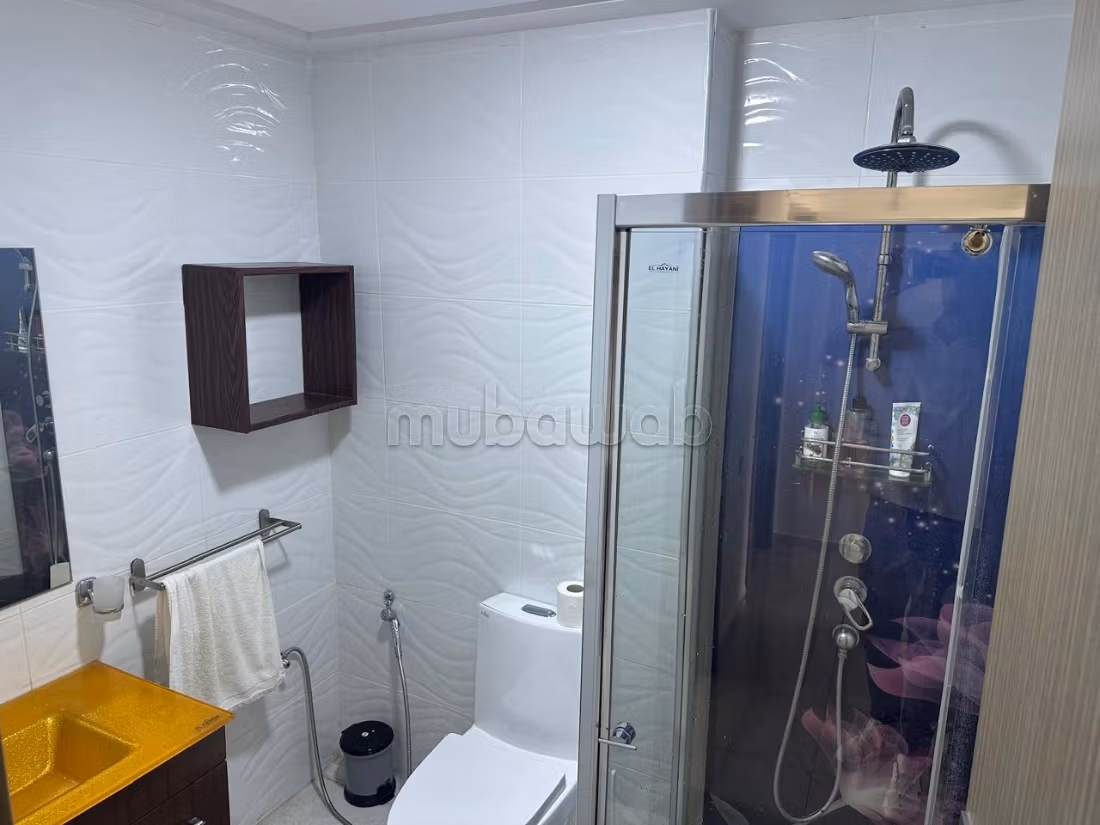 Beachfront apartment for rent El Mansouria