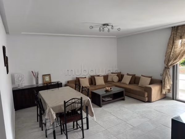Appartamento fronte mare in affitto El Mansouria