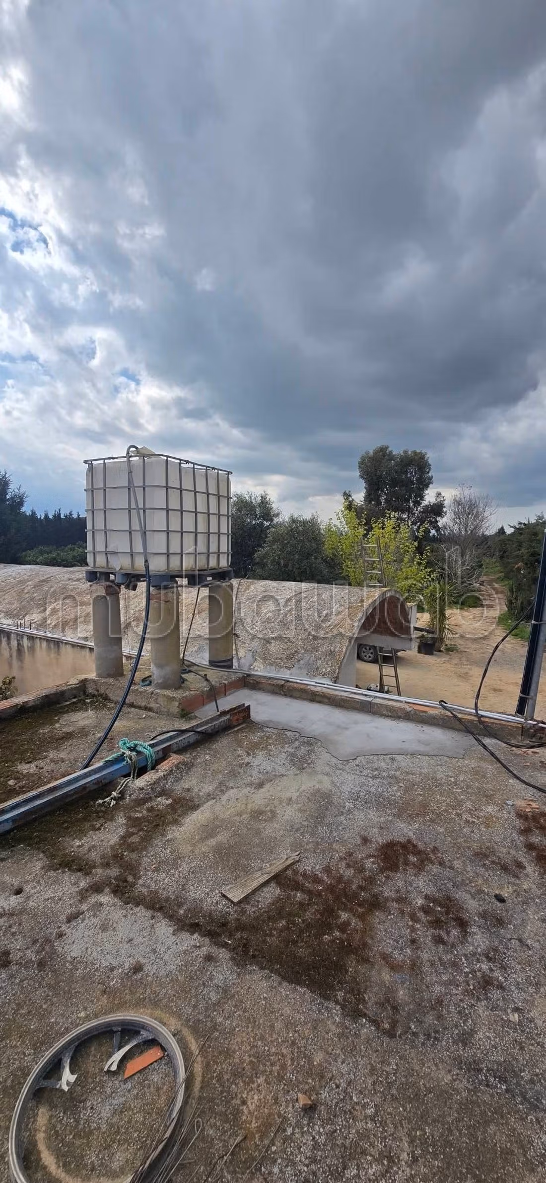 Eccellente terreno agricolo in vendita