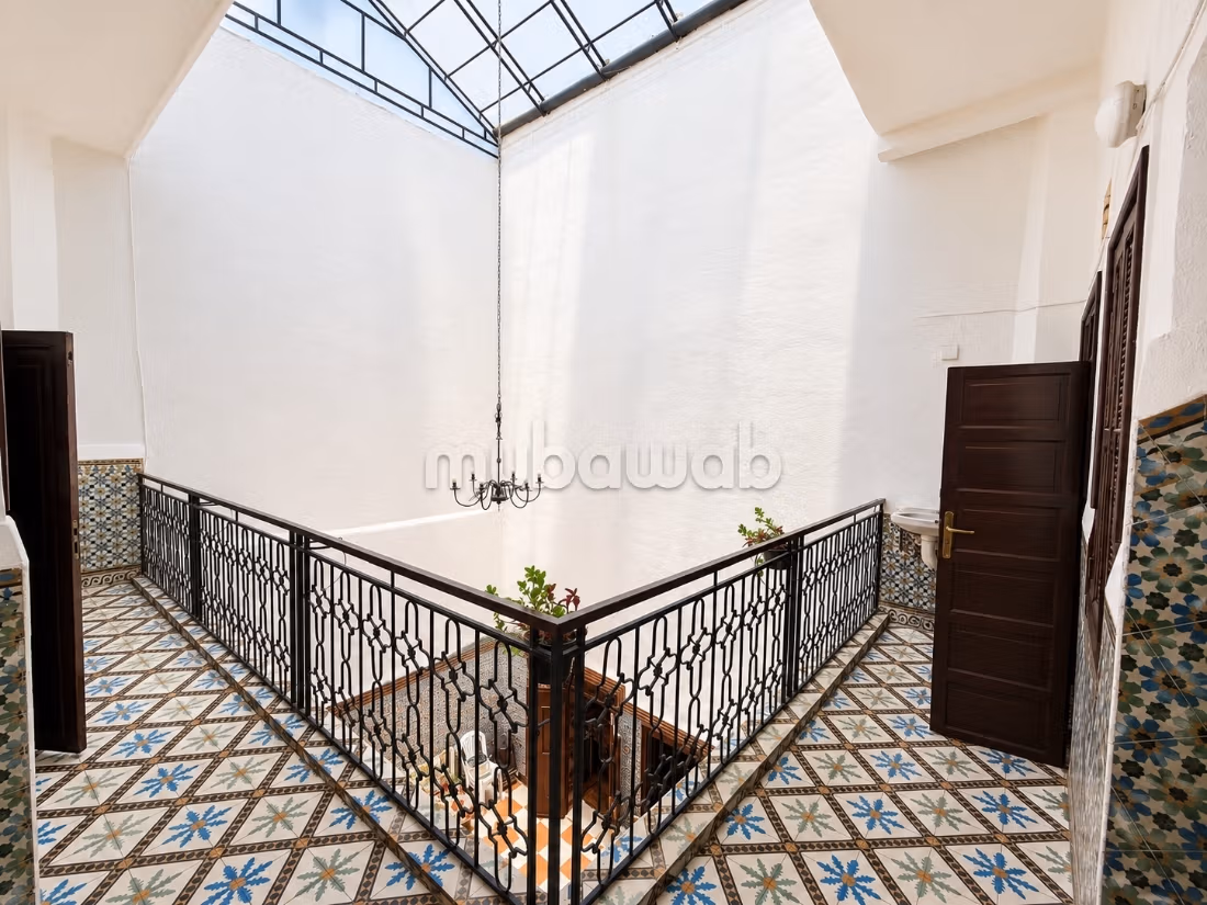 Riad 6/7 Rooms Subletting Allowed