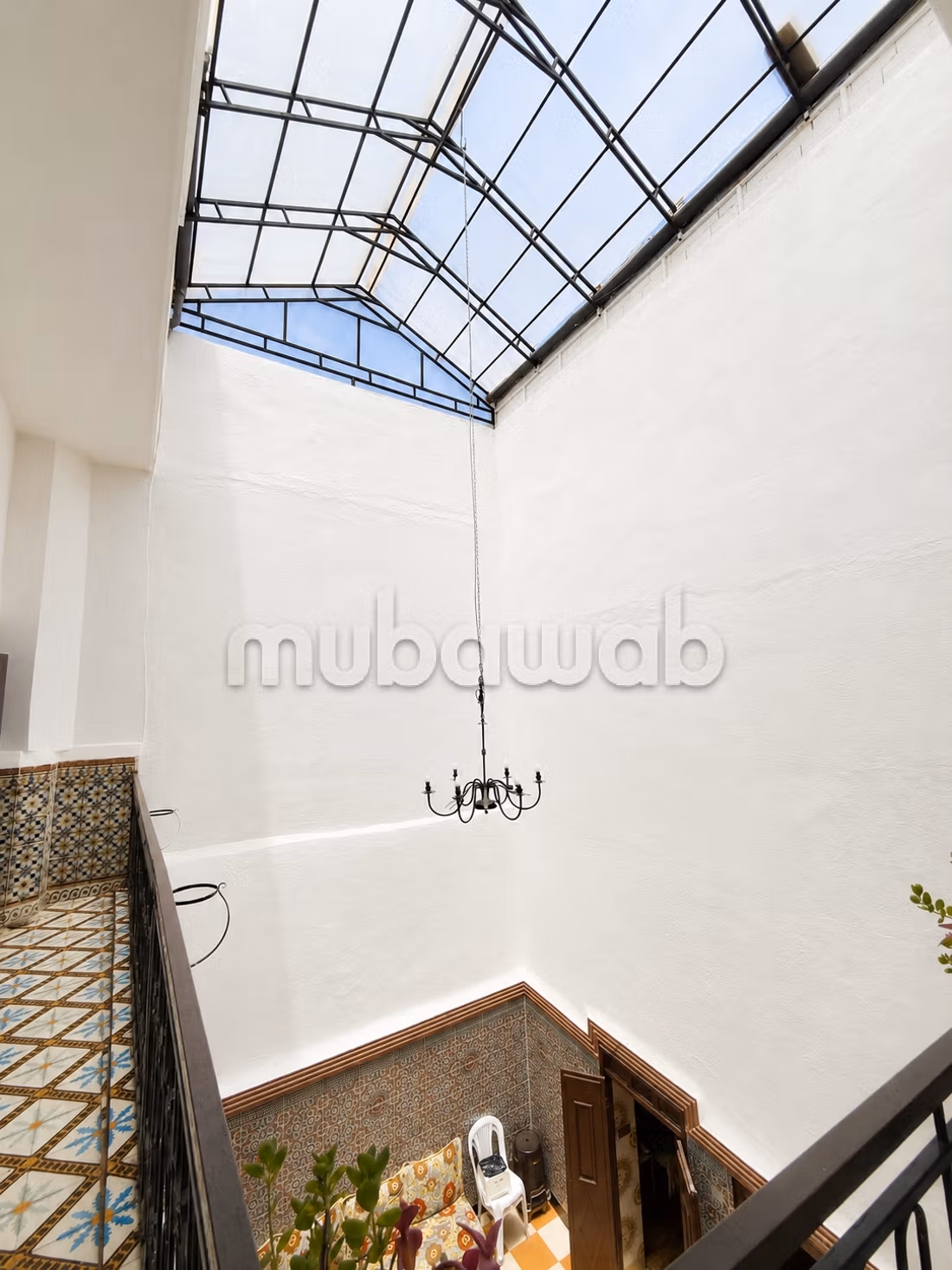 Riad 6/7 Rooms Subletting Allowed