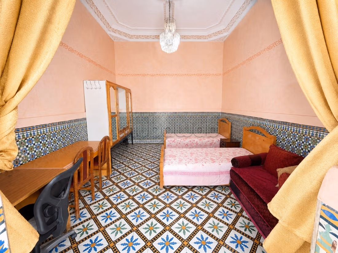 Riad 6/7 Rooms Subletting Allowed