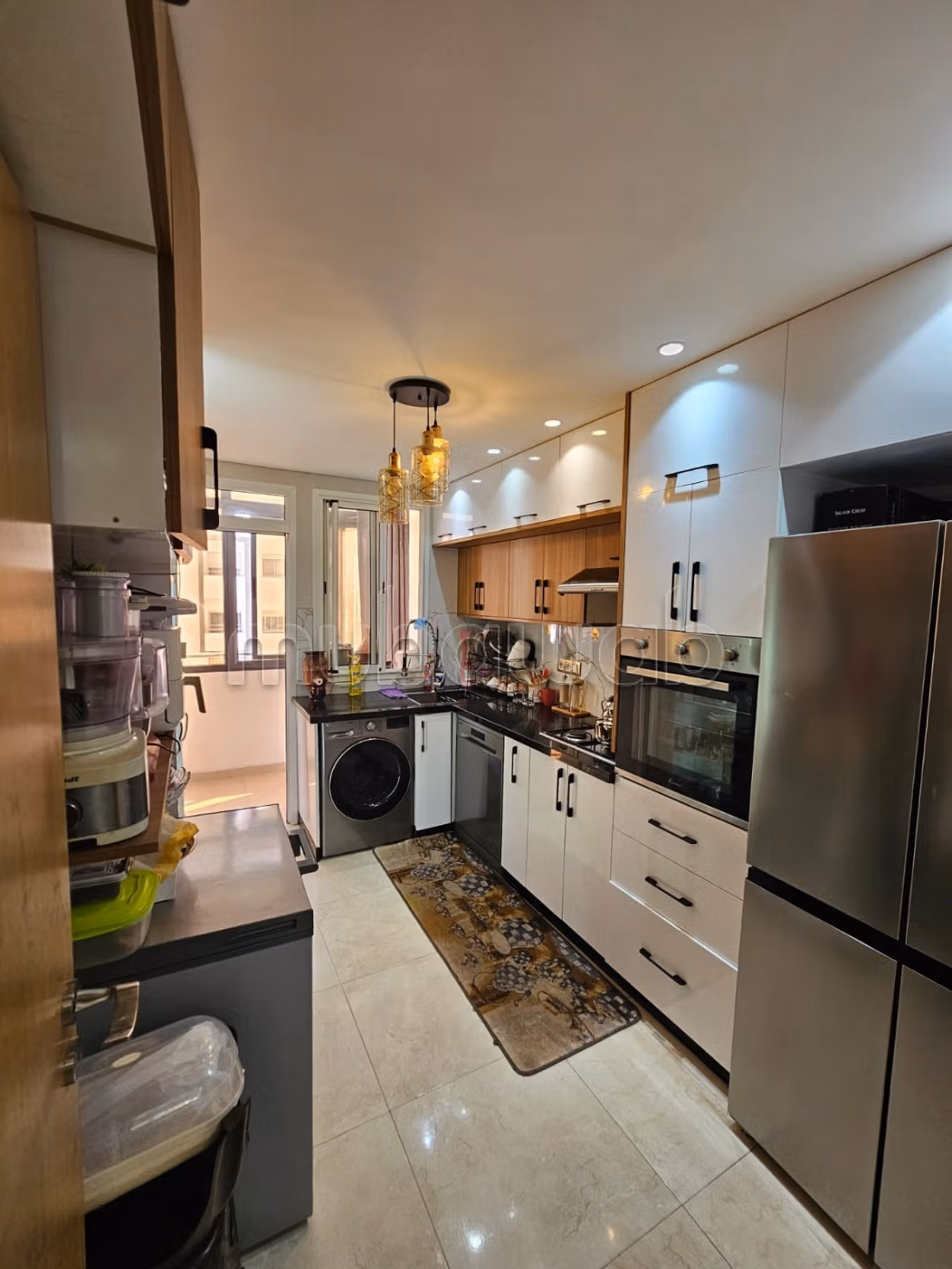 Appartement de lux A vendre 3 chambre et parking