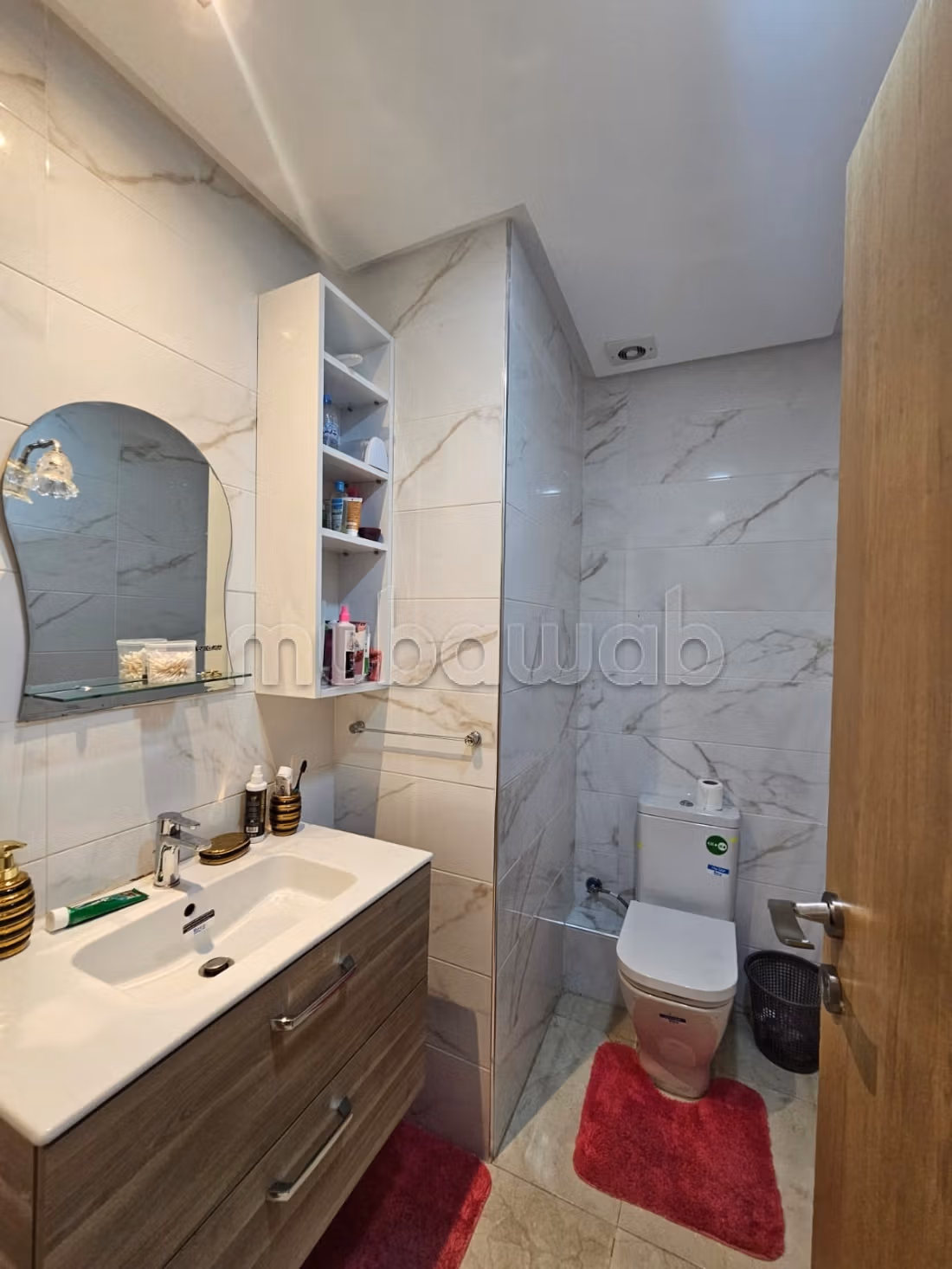 Appartement de lux A vendre 3 chambre et parking