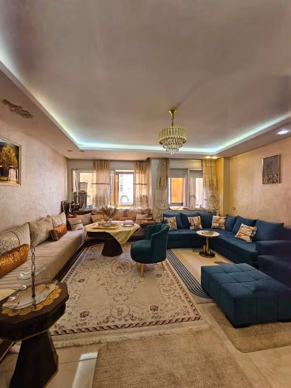 Appartement de lux A vendre 3 chambre et parking