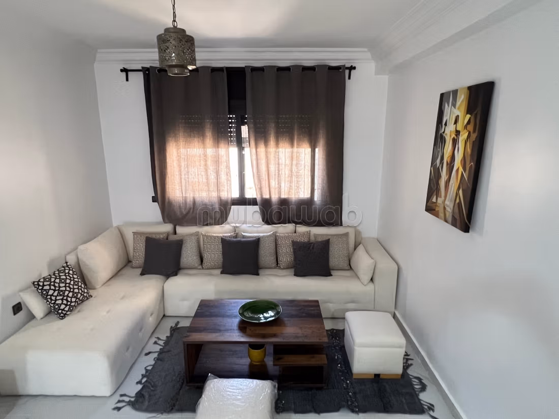 Appartement 110 m² f Agdal — 11