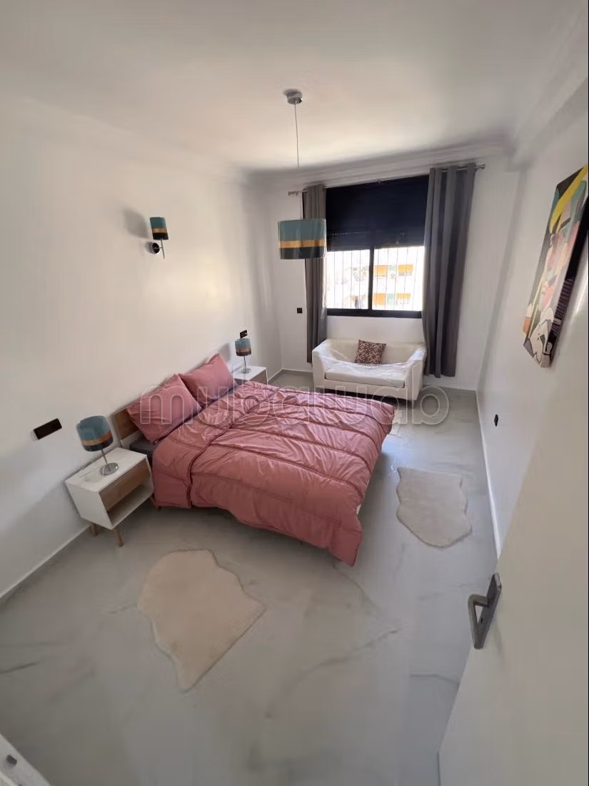 Appartement 110 m² f Agdal — 12