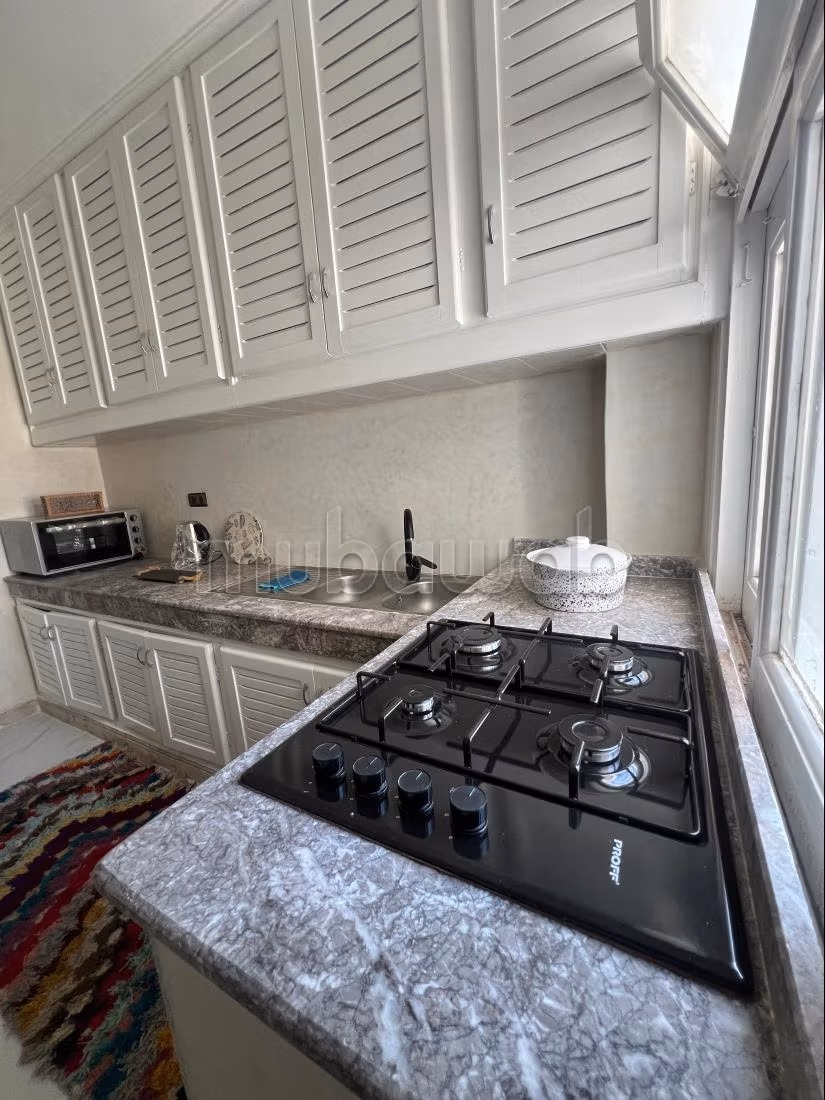 Louez cet appartement à Agdal. 2 jolies chambres. Dressing. — 5